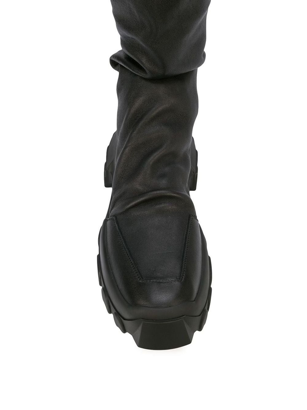 Rick Owens Tractor Sneakers | Grailed