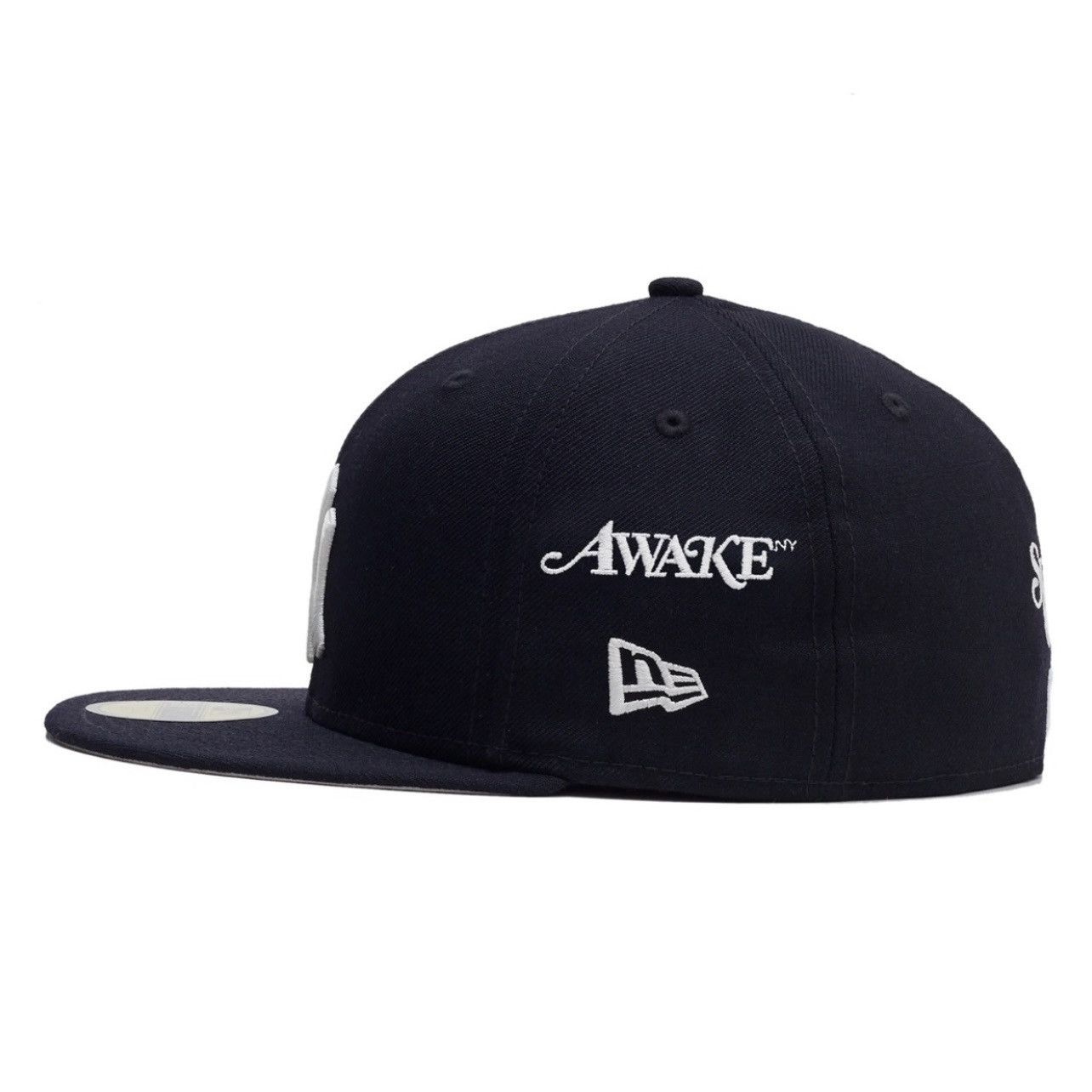 Awake NY AWAKE x NEW ERA x NEW YORK YANKEES 7 1/4 supreme cap hat box Size ONE SIZE - 8 Thumbnail