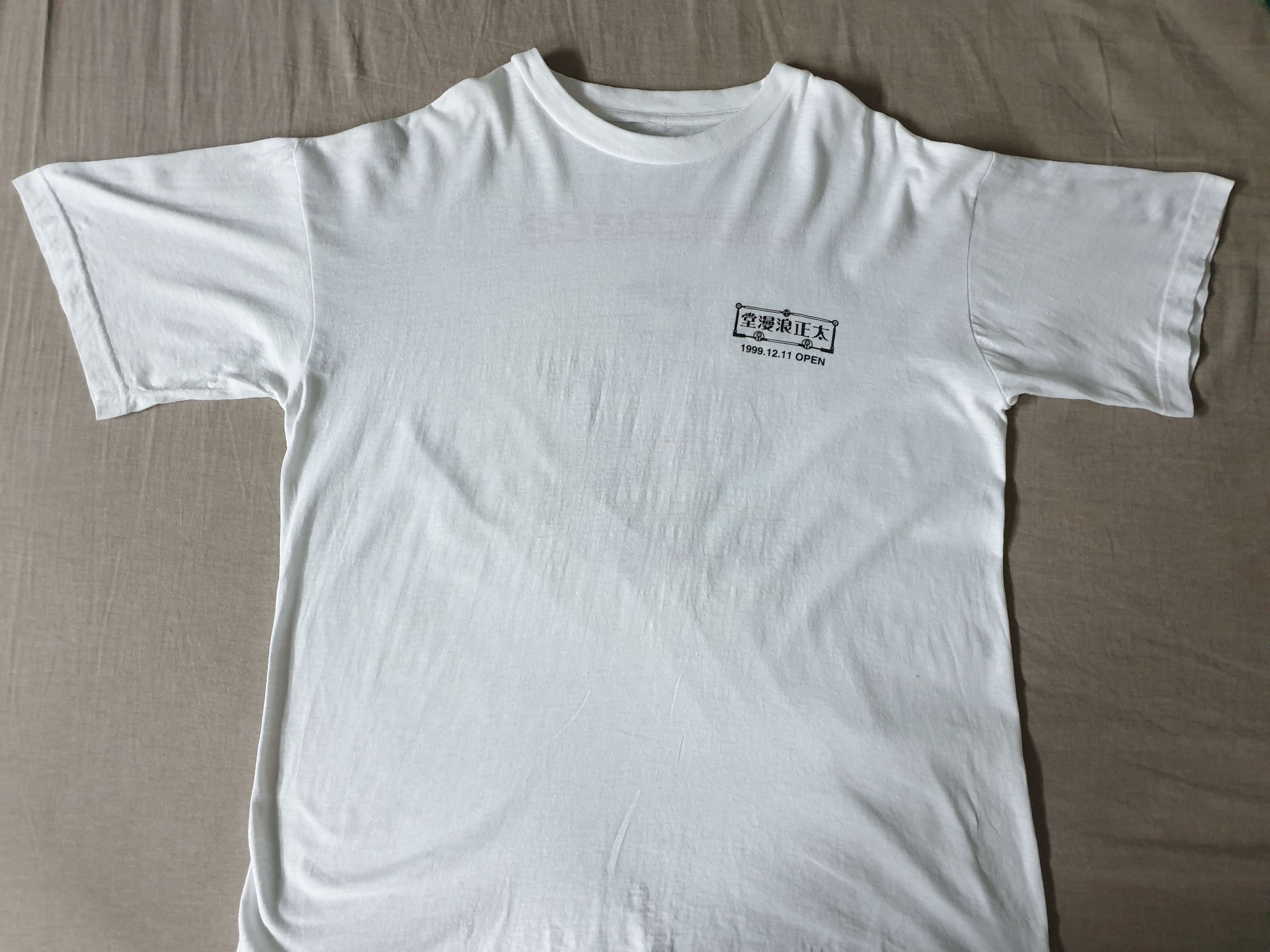 Japanese Brand × Vintage Vintage Sakura Wars tee Size US L / EU 52-54 / 3 - 3 Thumbnail