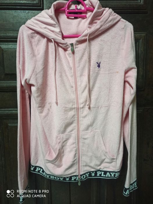 Assc playboy outlet hoodie grailed