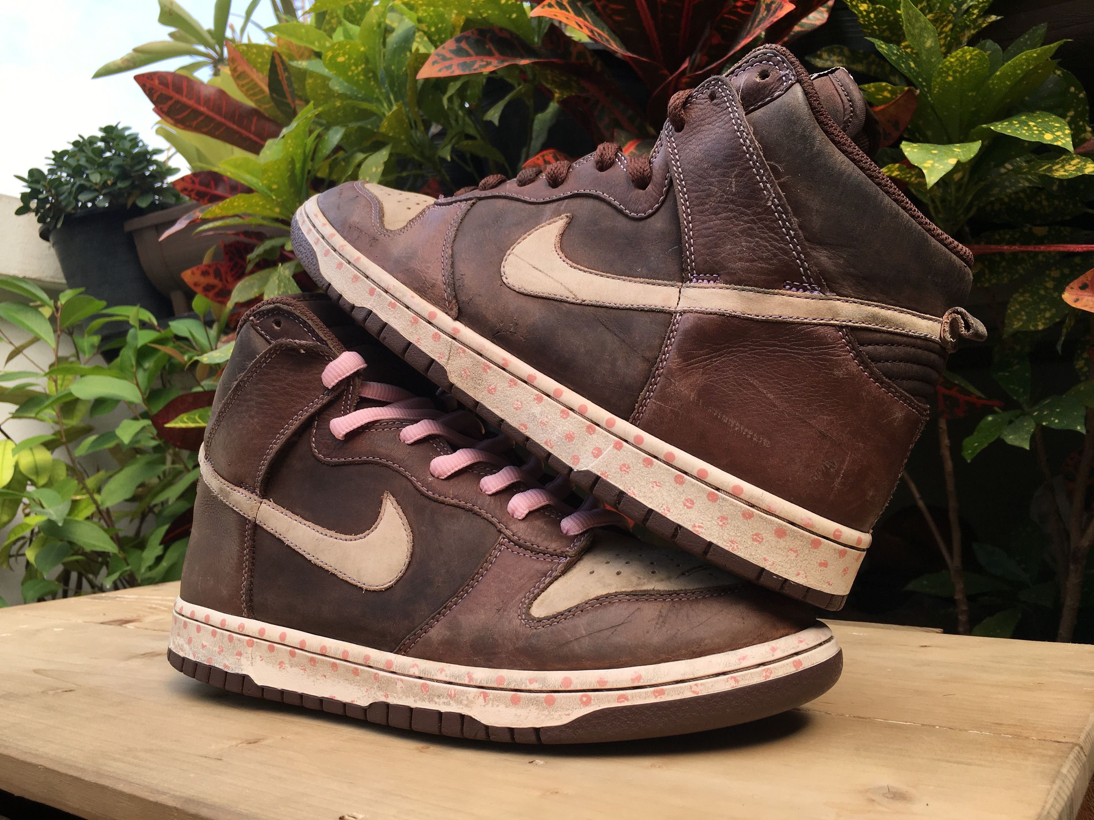 nike dunk high easter