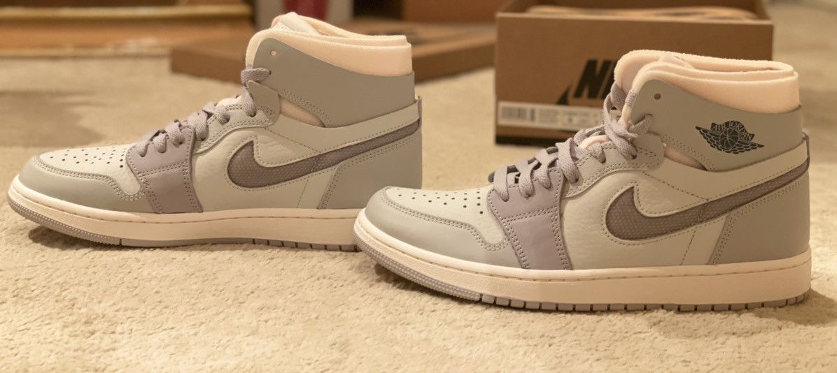 Jordan Brand Jordan 1 High Zoom Air CMFT London Size US 9 / EU 42 - 1 Thumbnail