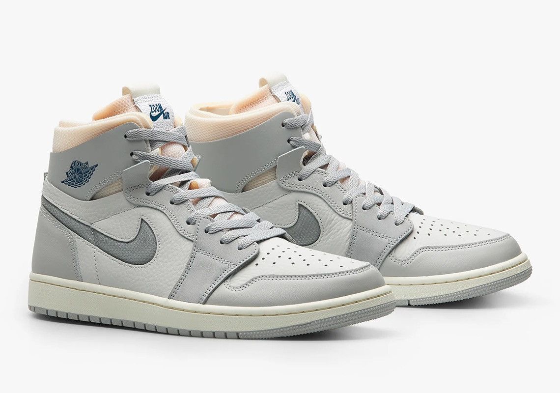 Jordan Brand Jordan 1 High Zoom Air CMFT London Size US 9 / EU 42 - 4 Thumbnail