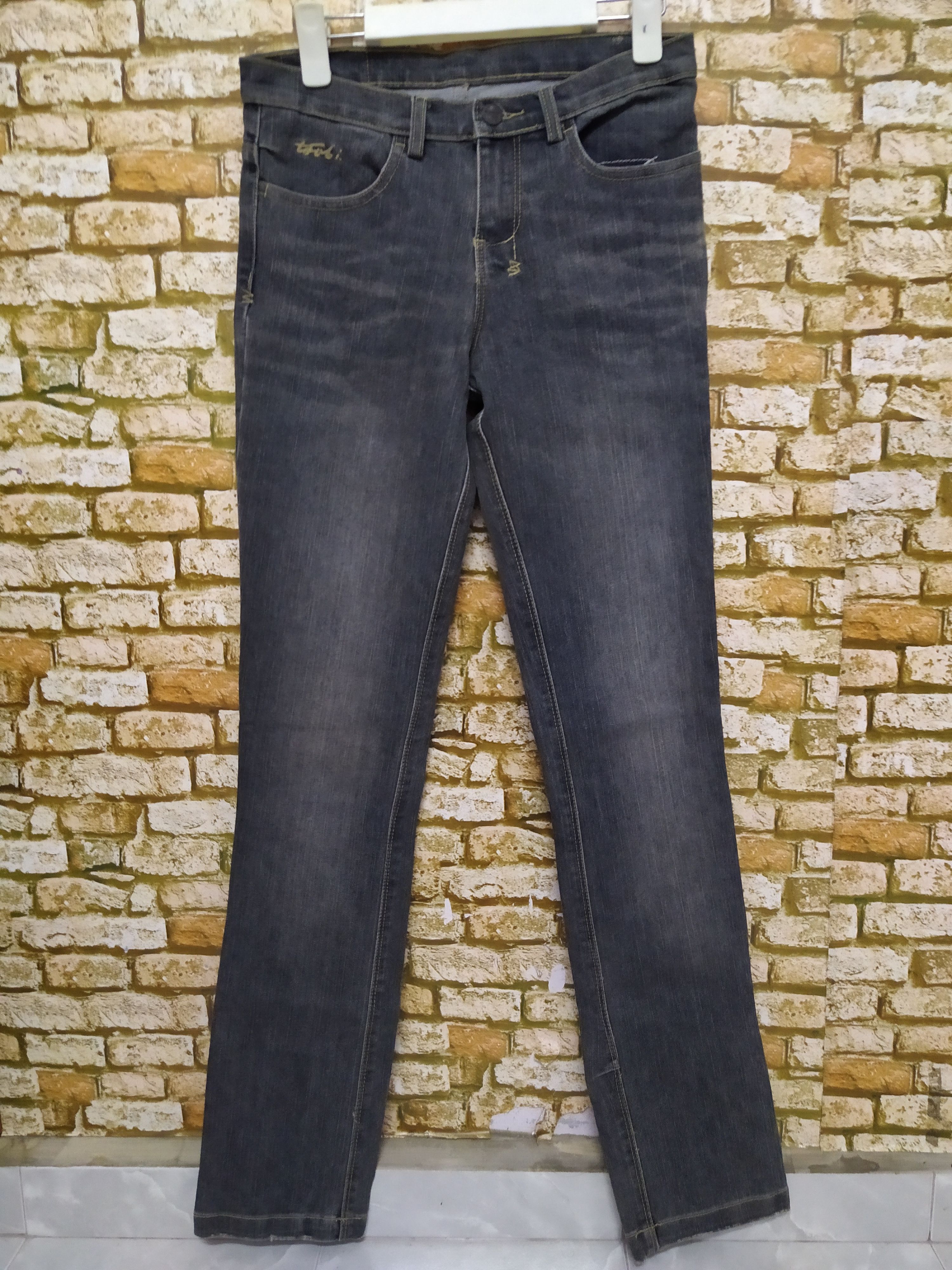 Ksubi TSUBI KSUBI LEAN BEAN DENIM (B924) w29 Size US 29 - 1 Thumbnail