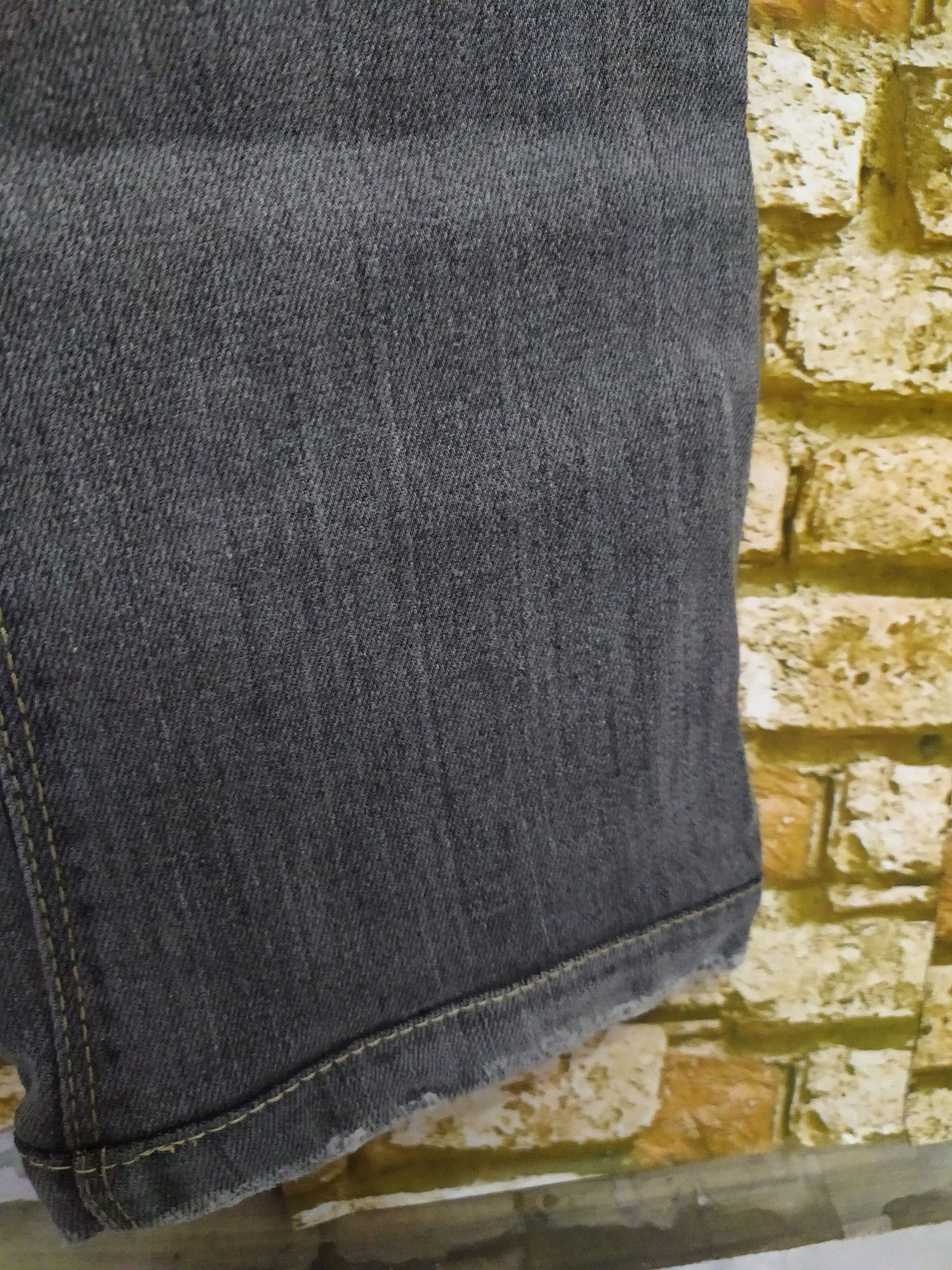 Ksubi TSUBI / KSUBI LEAN BEAN DENIM AUSTRALIA (B922) Size US 28 / EU 44 - 9 Thumbnail