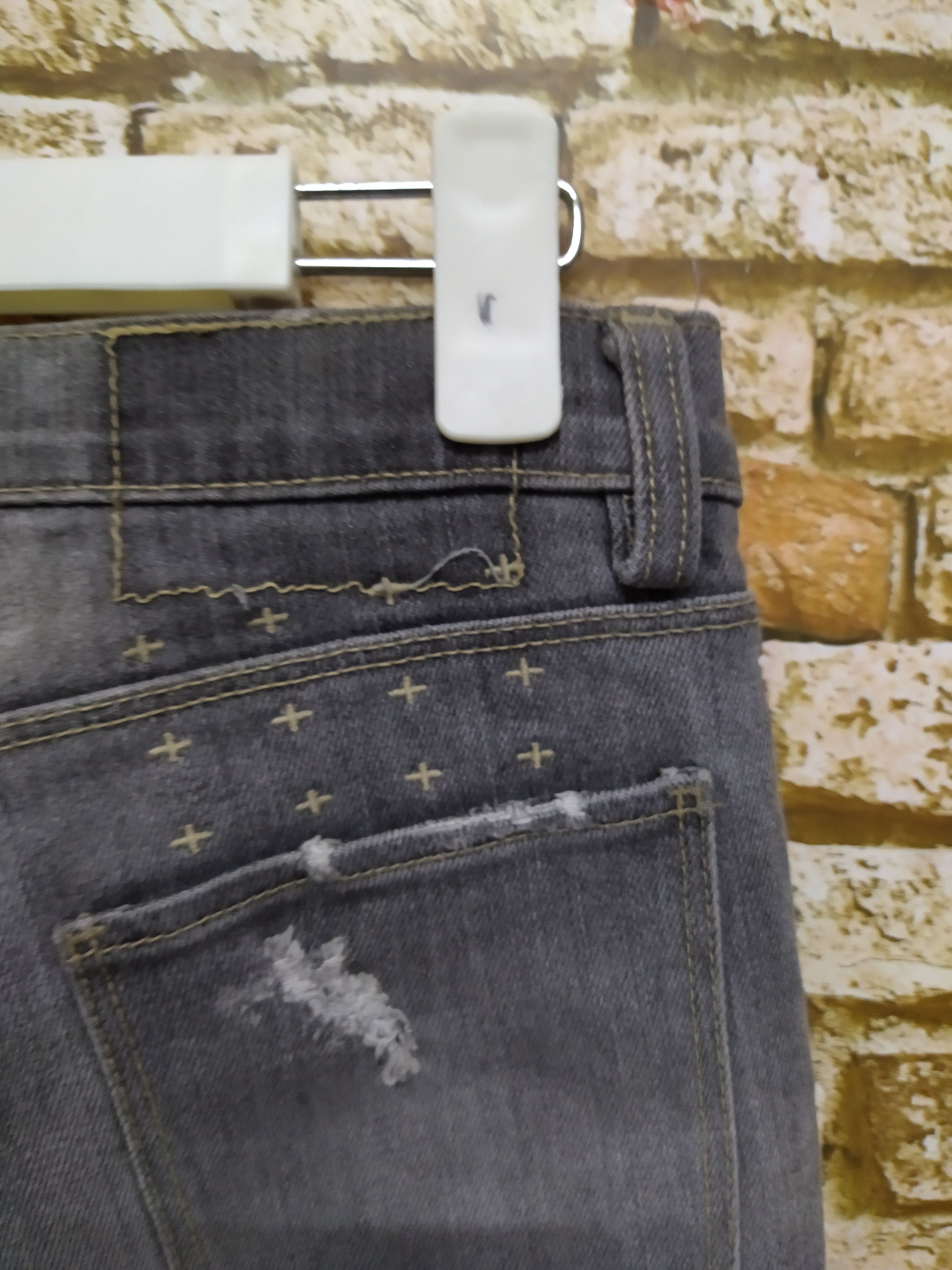 Ksubi TSUBI / KSUBI LEAN BEAN DENIM AUSTRALIA (B922) Size US 28 / EU 44 - 7 Thumbnail