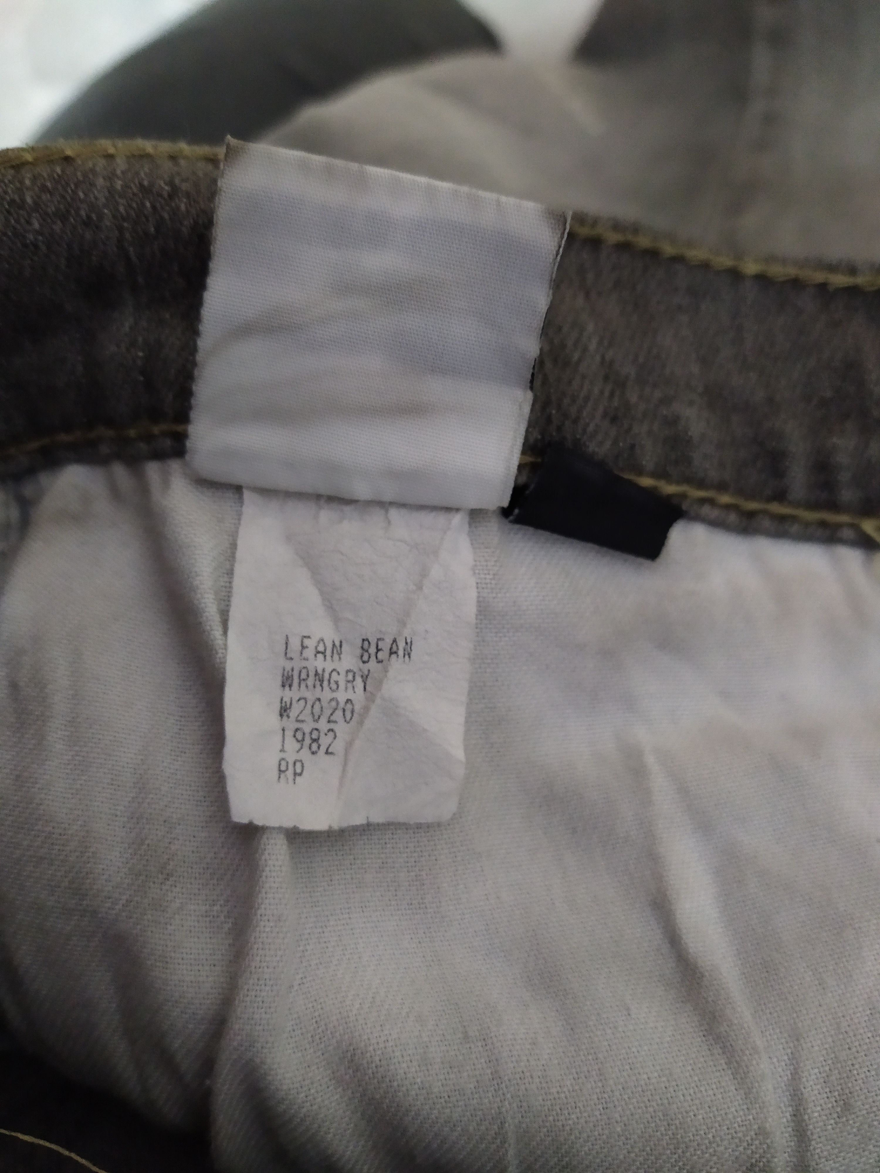 Ksubi TSUBI / KSUBI LEAN BEAN DENIM AUSTRALIA (B922) Size US 28 / EU 44 - 10 Thumbnail