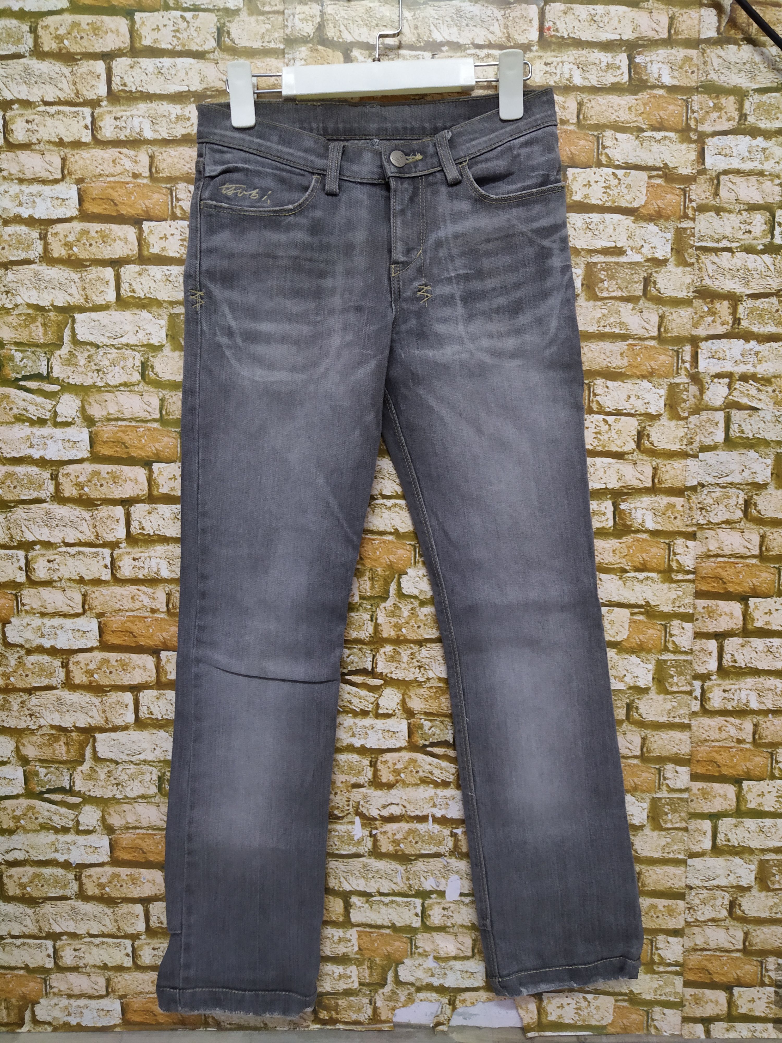 Ksubi TSUBI / KSUBI LEAN BEAN DENIM AUSTRALIA (B922) Size US 28 / EU 44 - 1 Thumbnail
