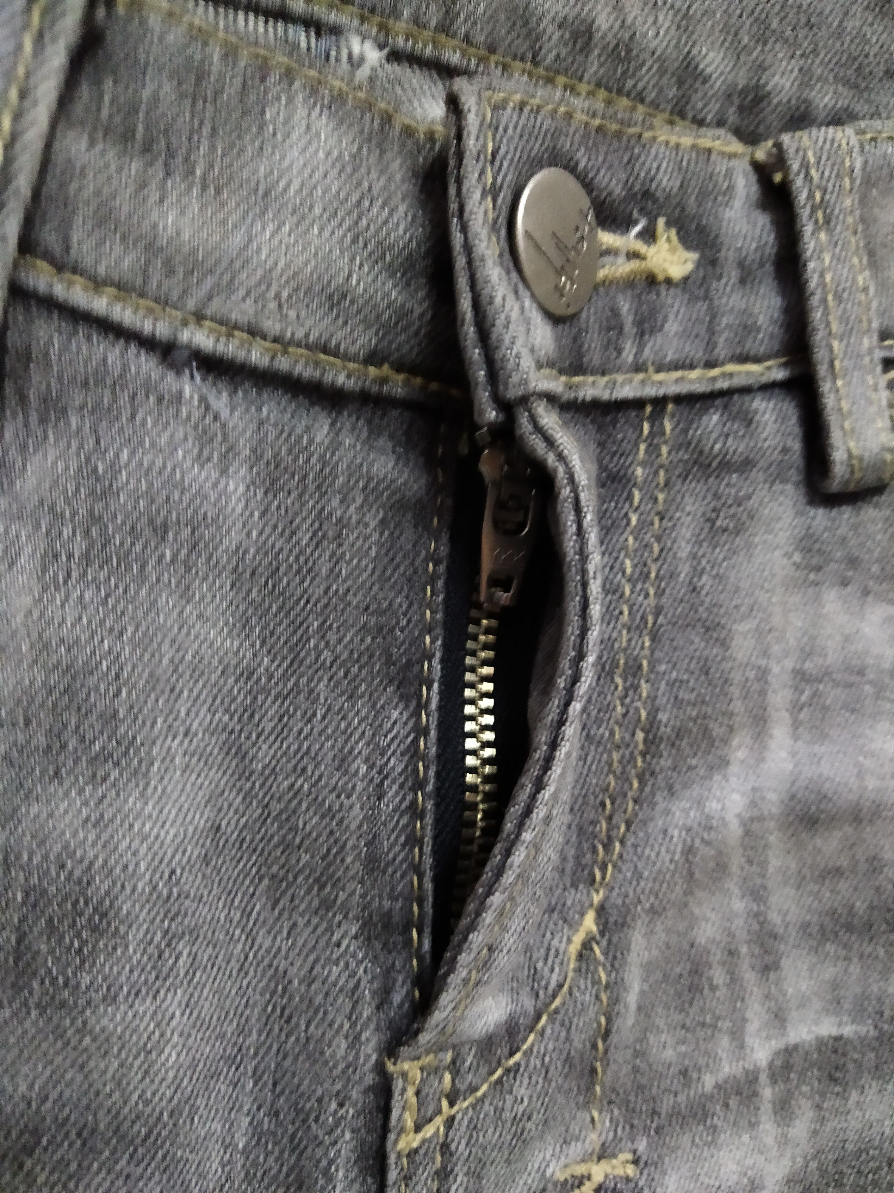 Ksubi TSUBI / KSUBI LEAN BEAN DENIM AUSTRALIA (B922) Size US 28 / EU 44 - 4 Thumbnail