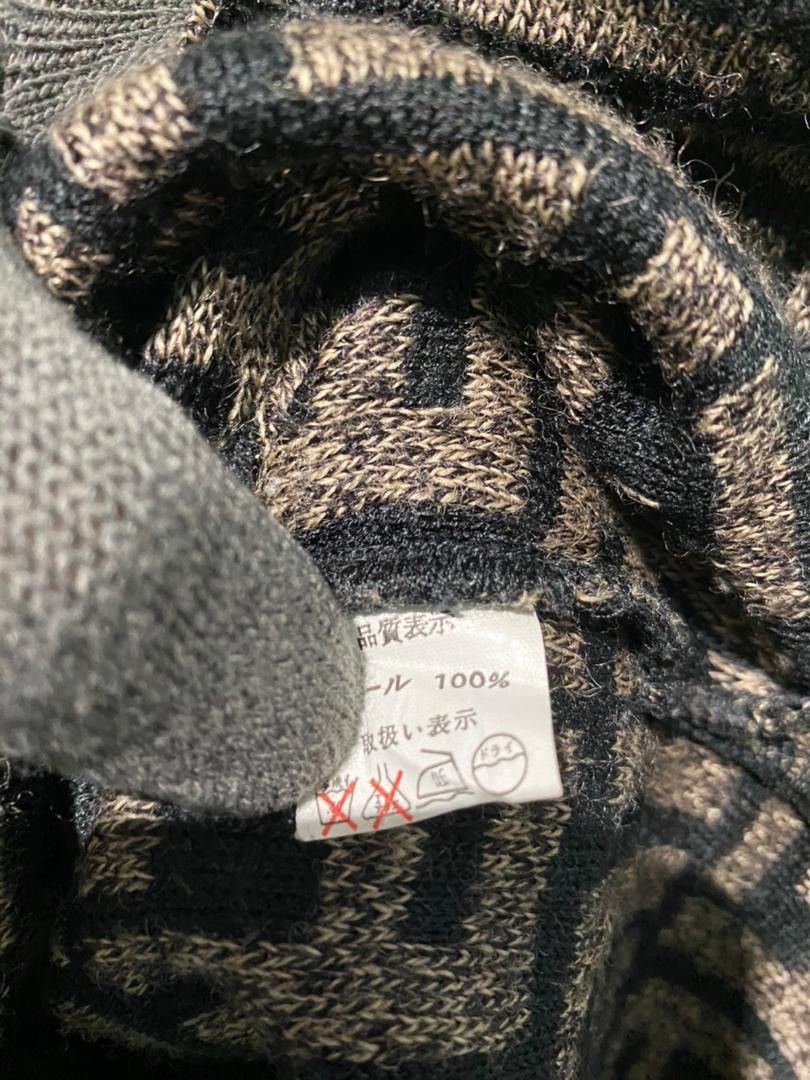 Fendi Fendi Monogram Sweatshirt Size US M / EU 48-50 / 2 - 3 Thumbnail