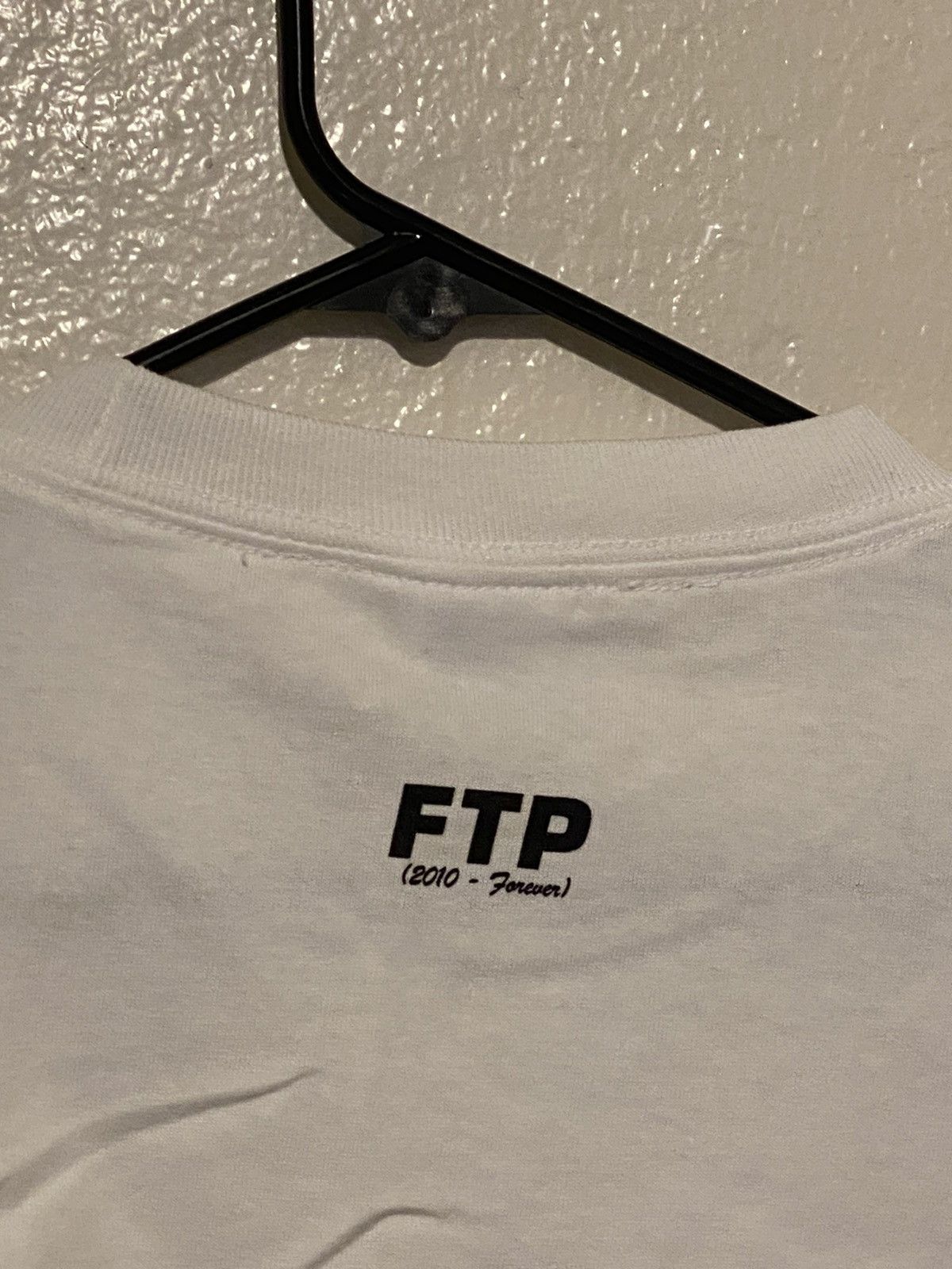 Fuck The Population FTP Archive Tee Size US M / EU 48-50 / 2 - 4 Thumbnail