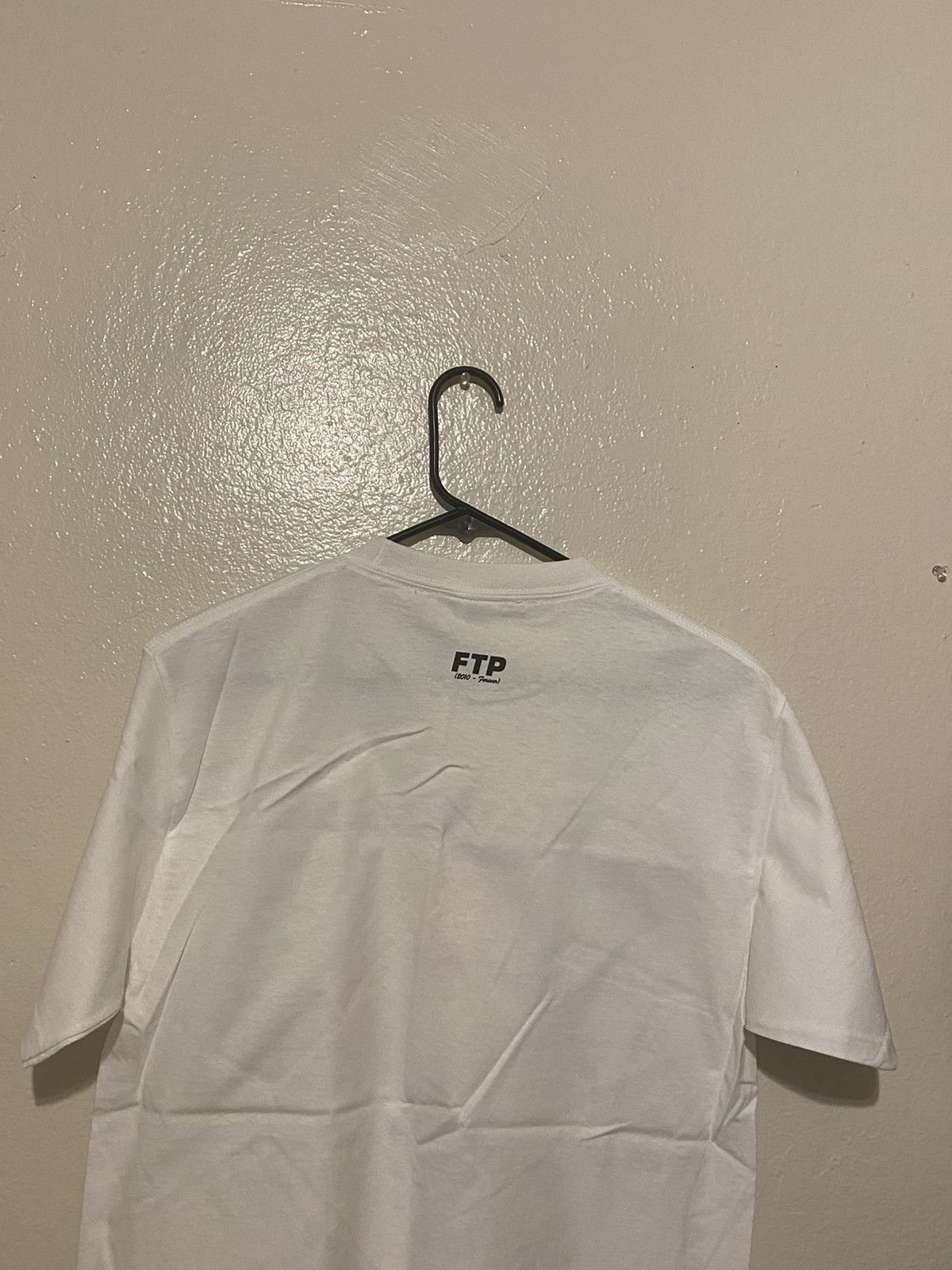Fuck The Population FTP Archive Tee Size US M / EU 48-50 / 2 - 3 Thumbnail