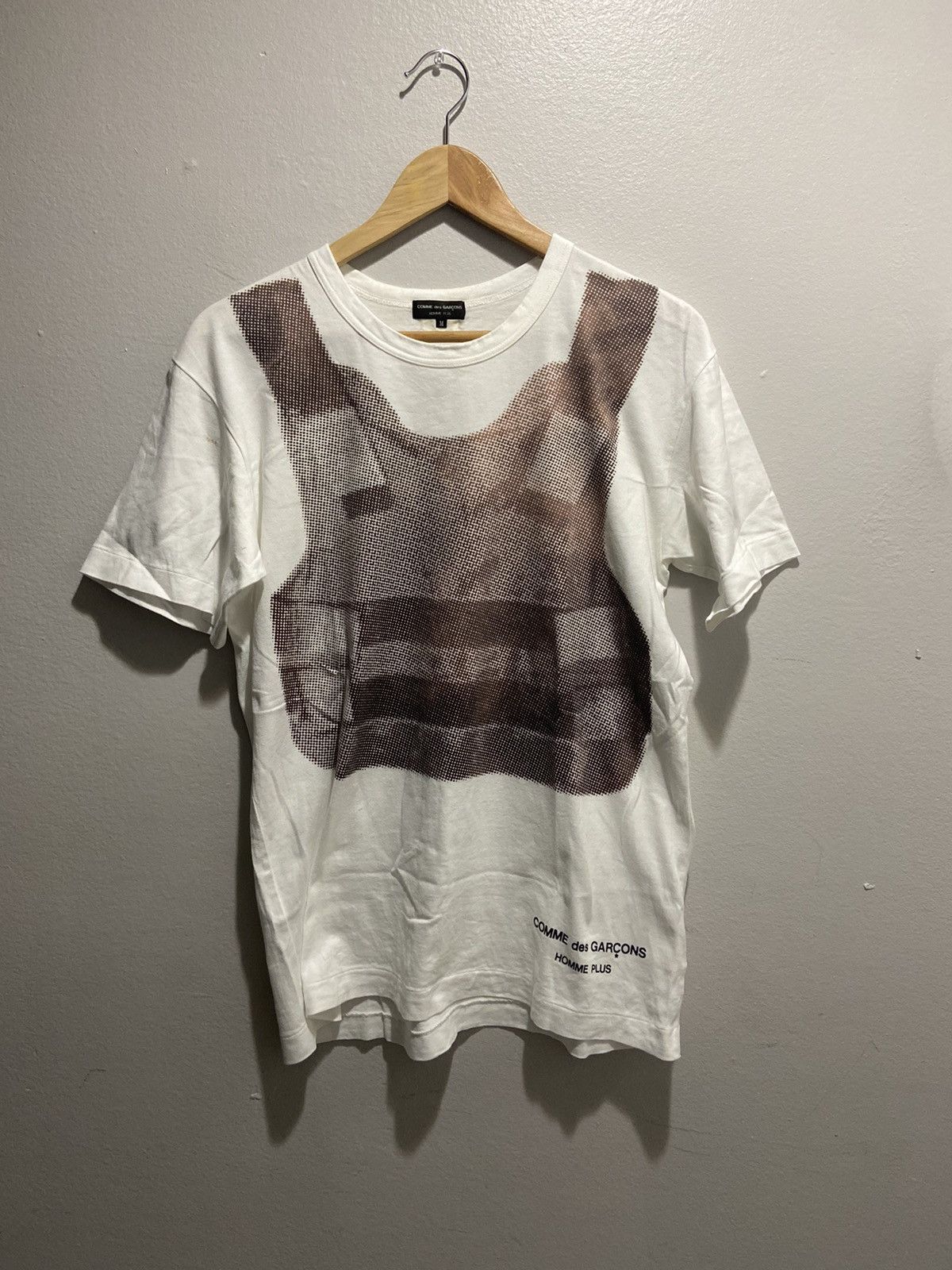 bulletproof vest tee
