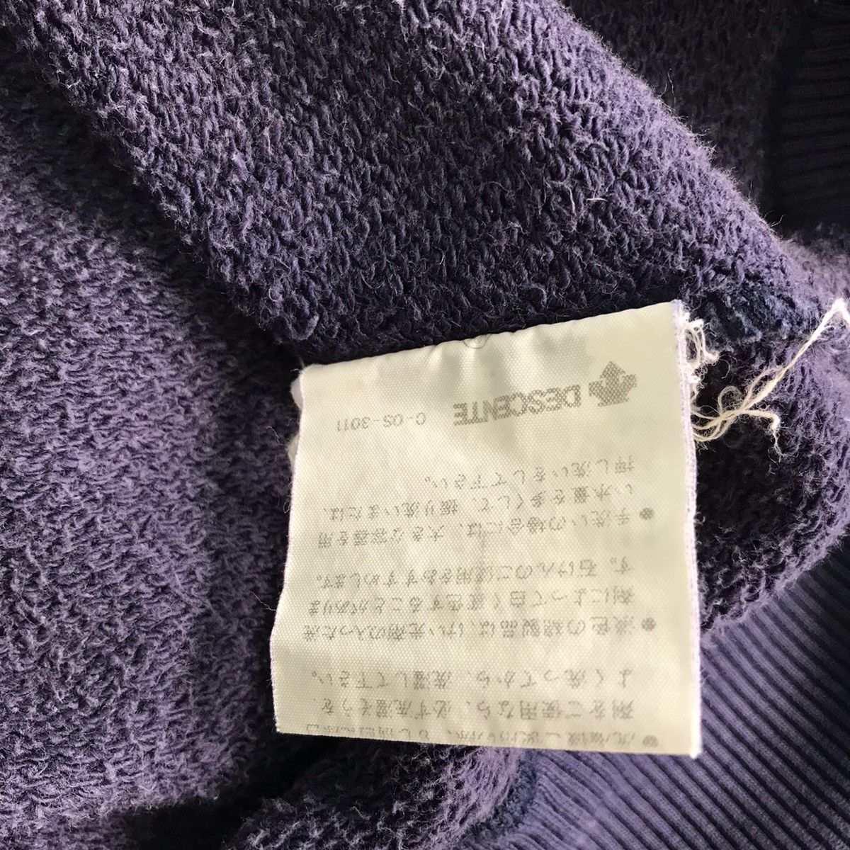 Adidas Vintage 00s Adidas Trifoil Crewneck Sweatshirt Size M Size US M / EU 48-50 / 2 - 7 Thumbnail