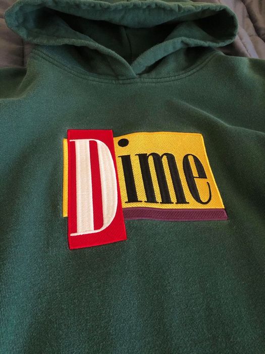 Dime discount diner hoodie