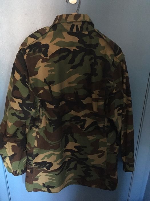 Military Korean Military Surplus Camo | Grailed