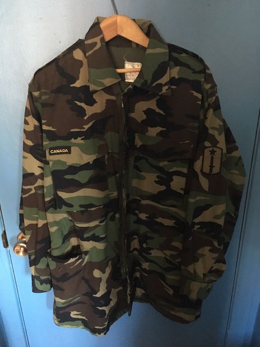 Military Korean Military Surplus Camo | Grailed