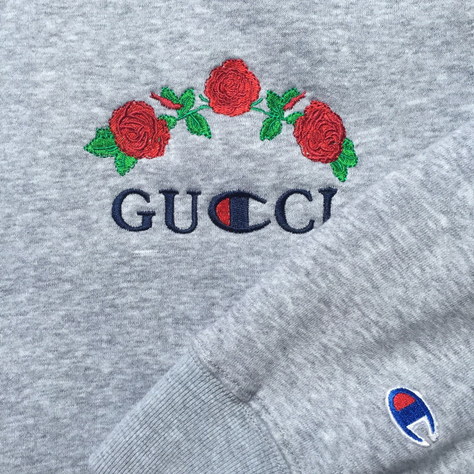 Gucci champion on sale