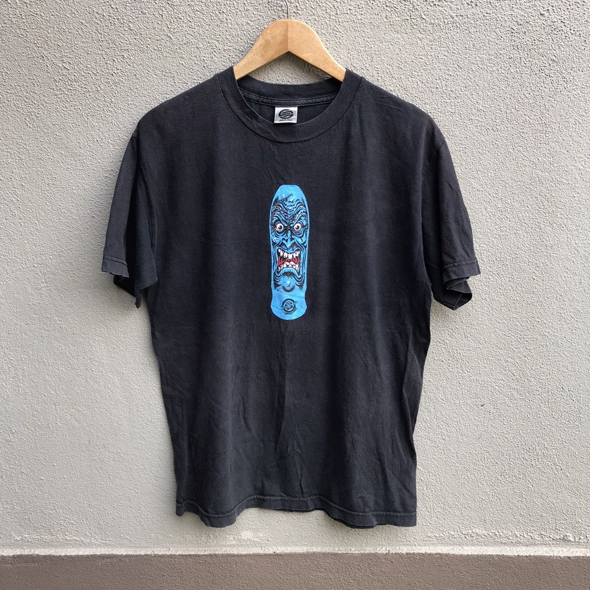 Santa Cruz Skateboards × Vintage Vintage rare 90s SANTA CRUZ rob 