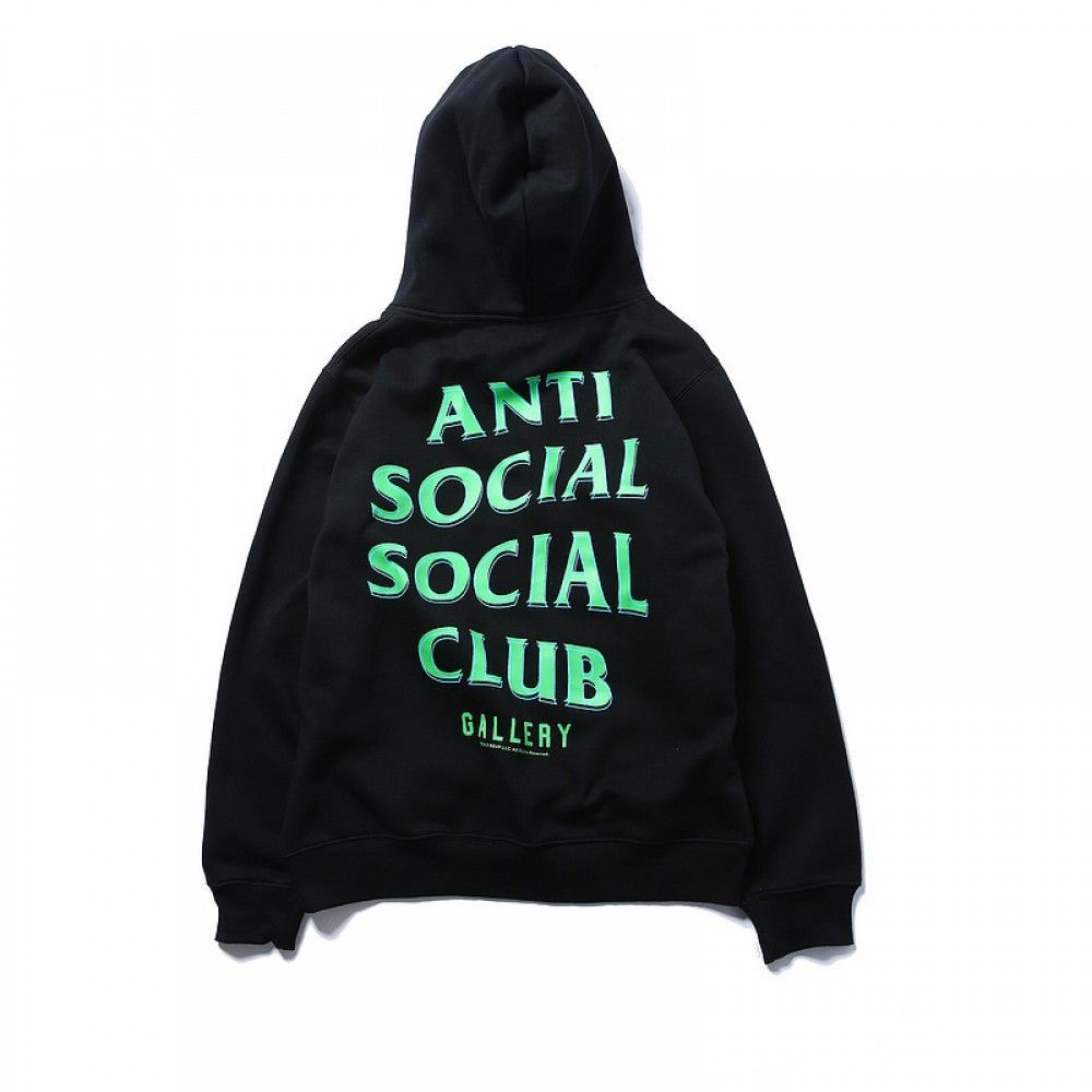 Anti Social Social Club ASSC RSVP Gallery G wagon Pop-Up Hoodie Size US L / EU 52-54 / 3 - 3 Thumbnail