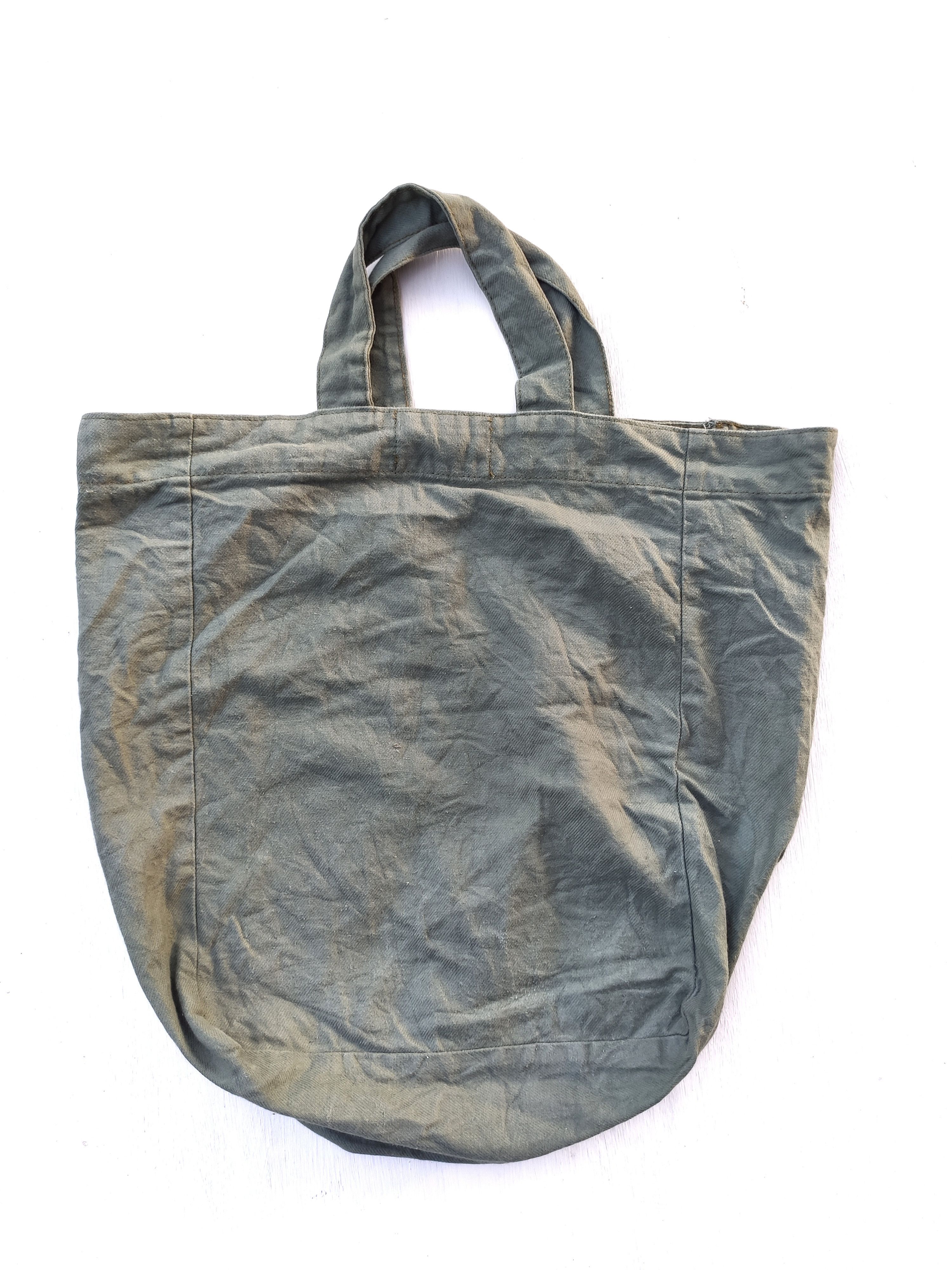 CABANE de ZUCCa × Japanese Brand Zucca Travail tote bag Size ONE SIZE - 2 Thumbnail