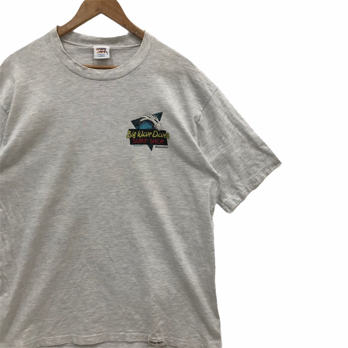 Big wave dave's surf shop shirt sales