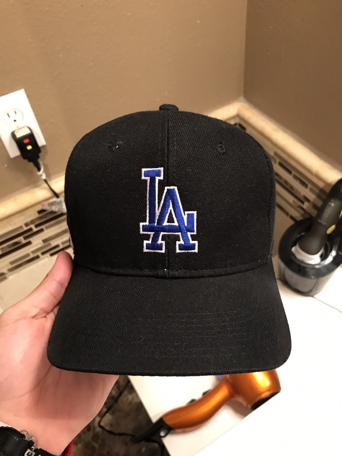 Vintage Sports Specialties Black Dome Los Angeles Dodgers