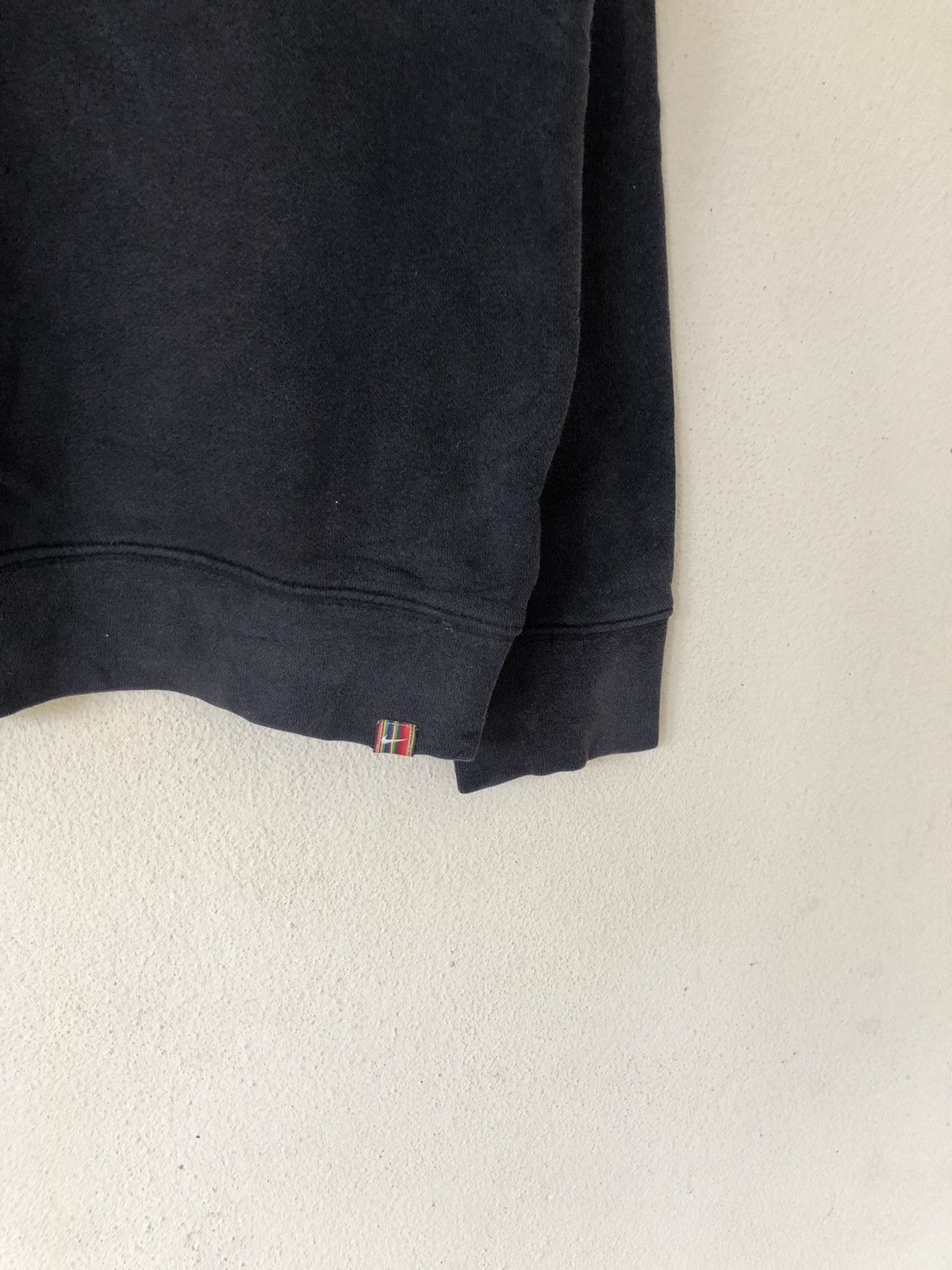Nike × Nike ACG × Vintage VINTAGE NIKE CENTER TWILIGHT ONE FAITH SWEATSHIRT Size US L / EU 52-54 / 3 - 6 Thumbnail