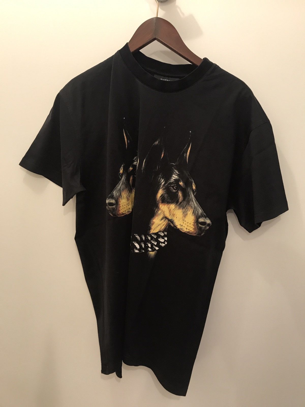 SALE】 Givenchy ドーベルマン Doberman リカルドティッシ Tシャツ 