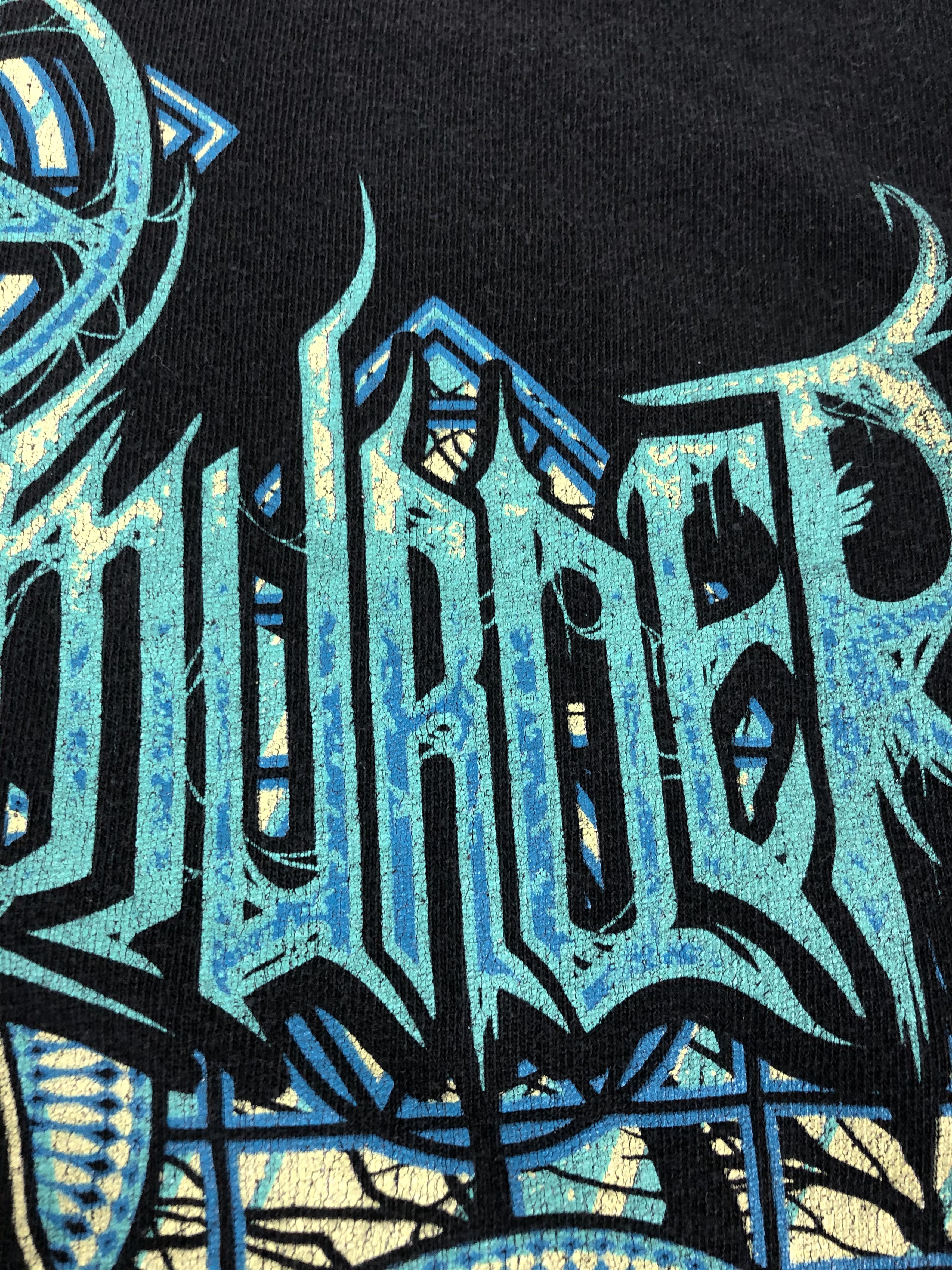 Band Tees Vintage Thy Art Is Murder (Shadow Of Intent Lorna Shore) Size US L / EU 52-54 / 3 - 5 Thumbnail