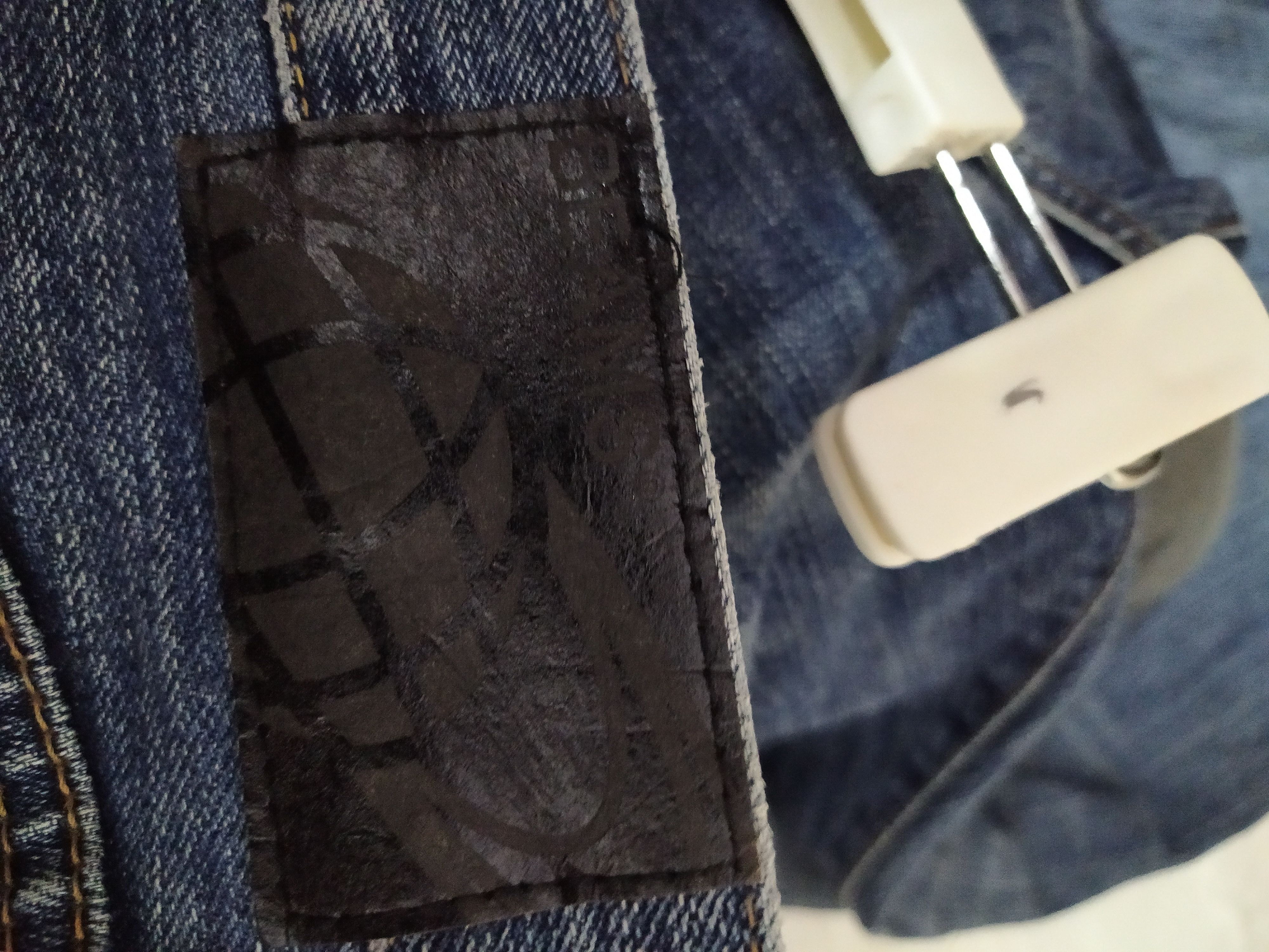 Beams Plus BEAMS JAPAN DENIM SKULL (B926) W36 Size US 36 / EU 52 - 8 Thumbnail