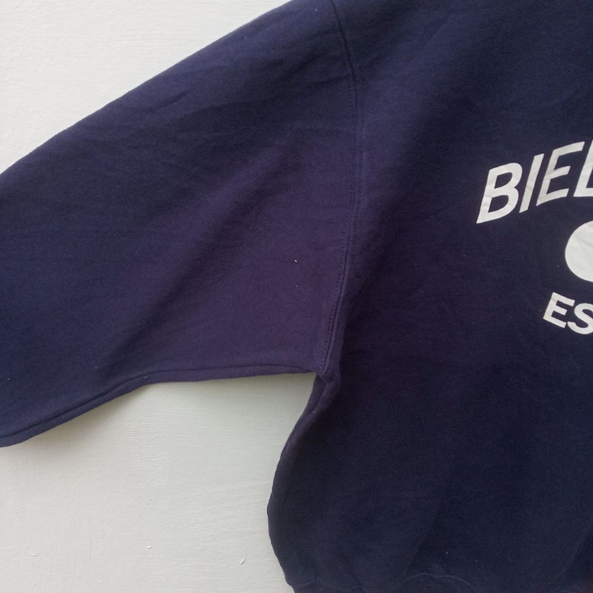 Fila Fila Biella Italia Pullover Sweatshirt Size US L / EU 52-54 / 3 - 5 Thumbnail