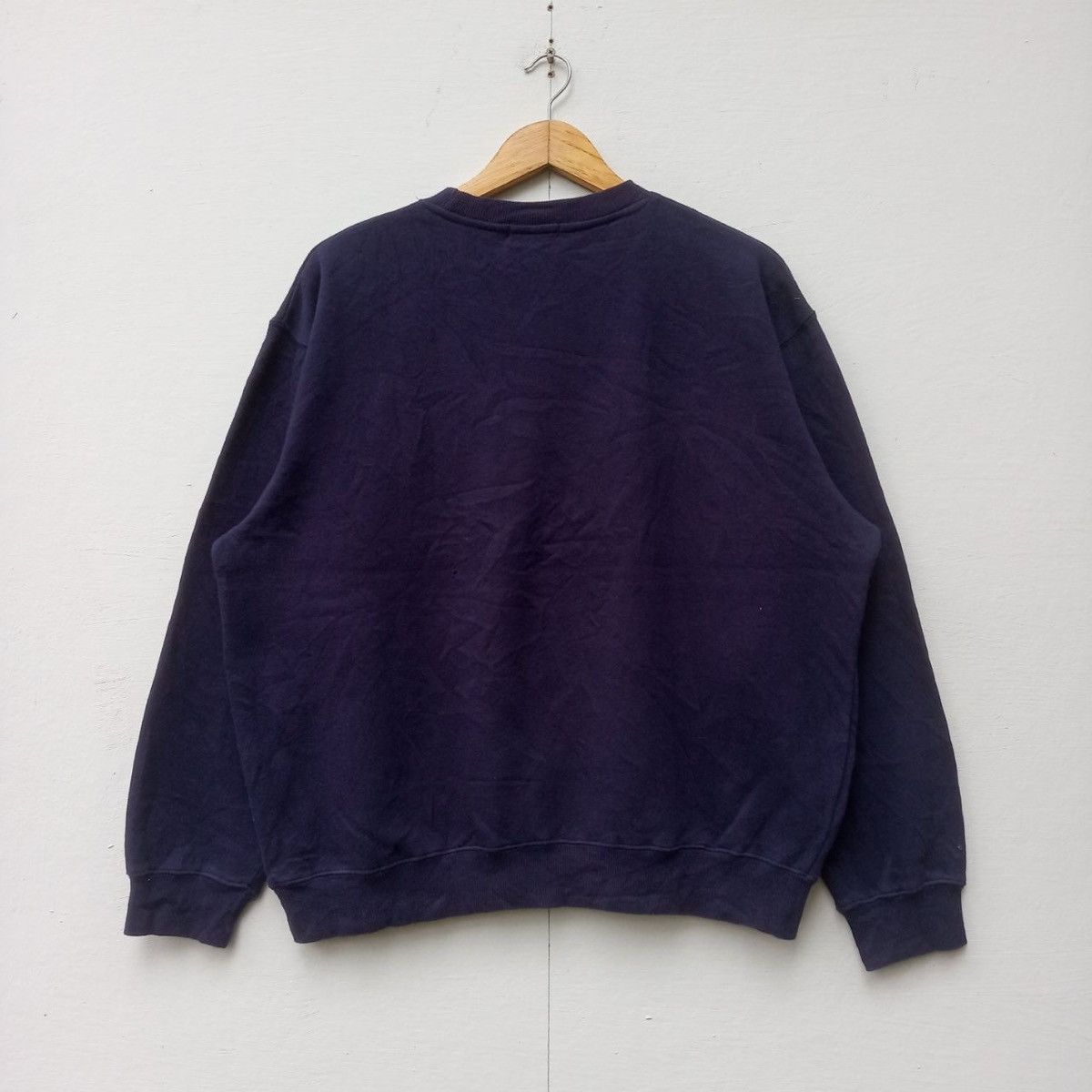 Fila Fila Biella Italia Pullover Sweatshirt Size US L / EU 52-54 / 3 - 2 Thumbnail