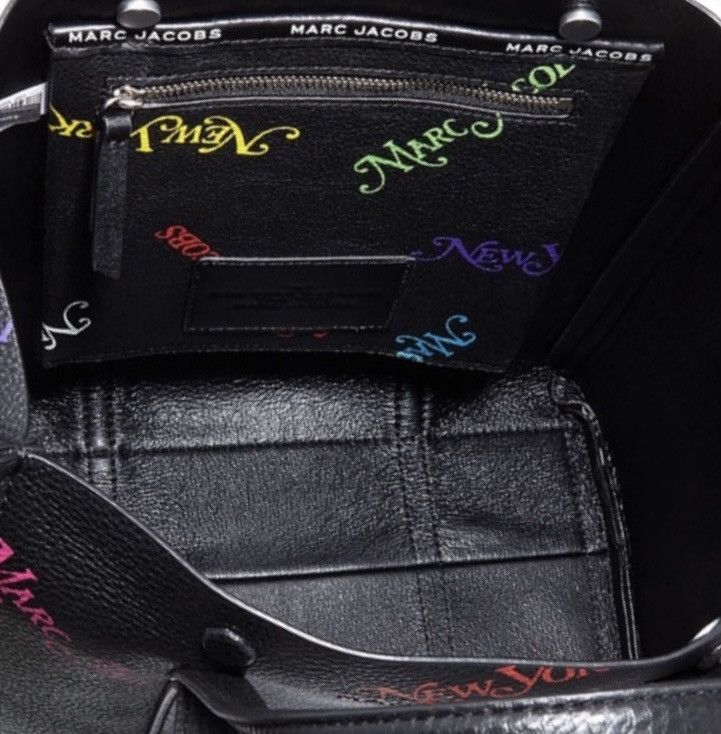Marc Jacobs Marc Jacobs x New York Mag Mini Tote Size ONE SIZE - 5 Thumbnail