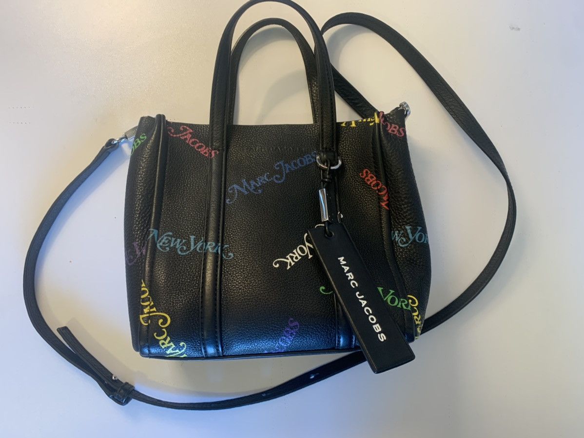 Marc Jacobs Marc Jacobs x New York Mag Mini Tote Size ONE SIZE - 2 Thumbnail