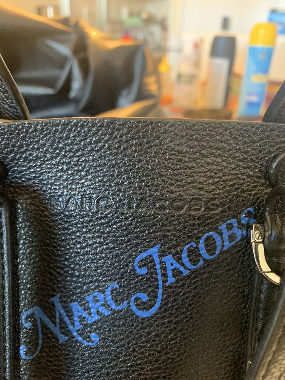 Marc Jacobs Marc Jacobs x New York Mag Mini Tote Size ONE SIZE - 10 Thumbnail