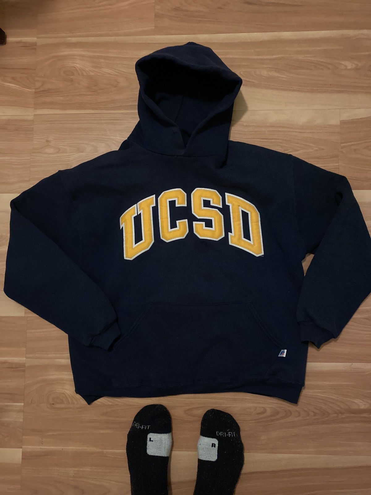 Russell Athletic x College UCSD Hoodie