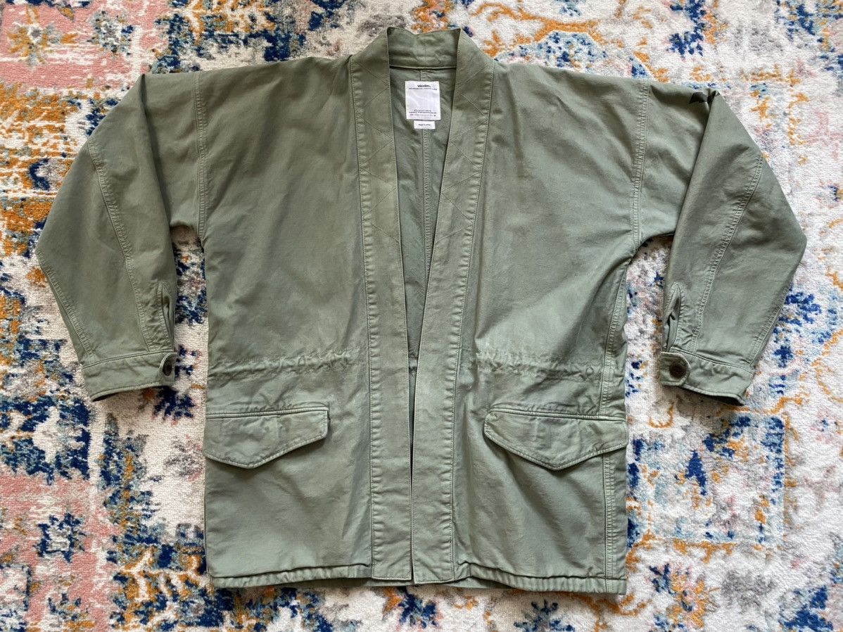 Visvim Visvim Benny Jacket Lighting Print Size 4 | Grailed