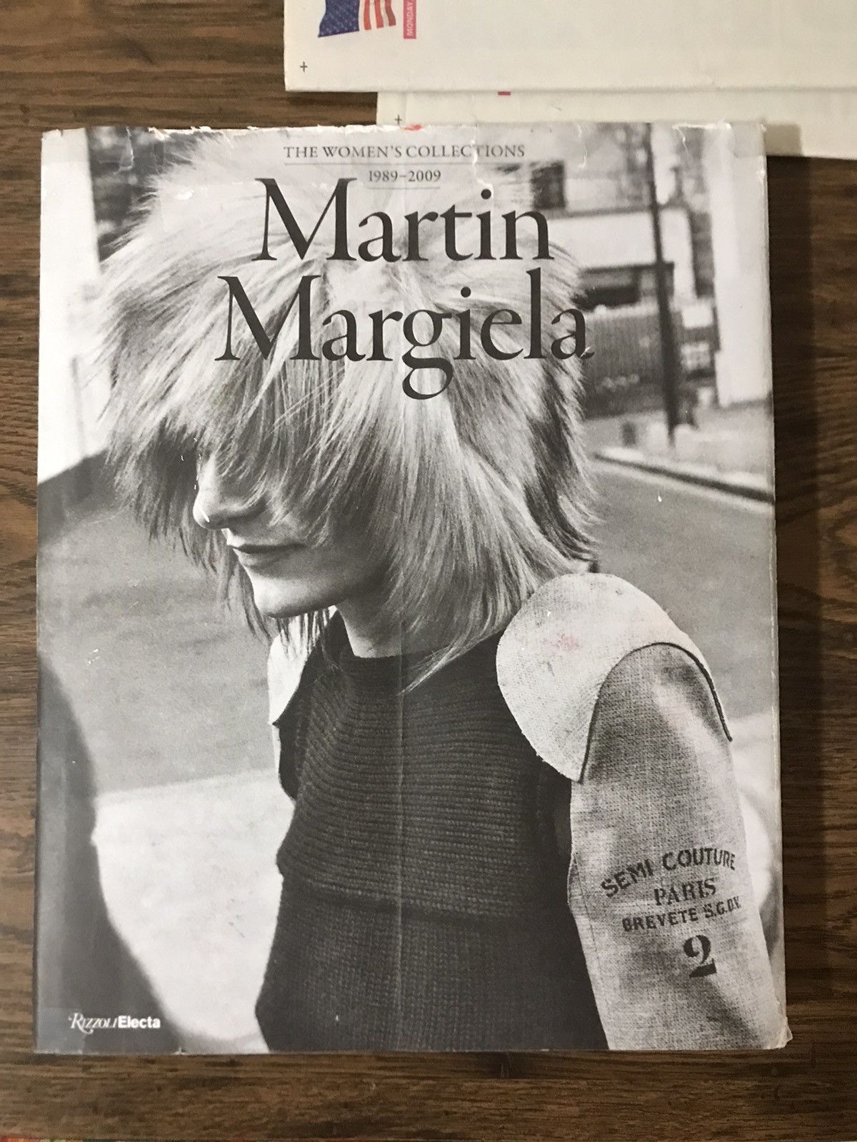 Martin Margiela: The Women’s Collections 1989-2009 Book