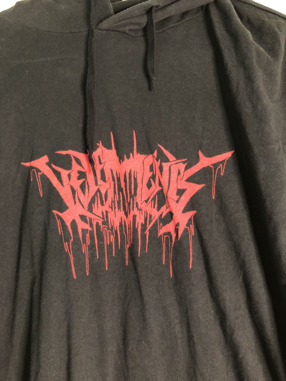 Vetements fall winter 2018 hoodie new arrivals