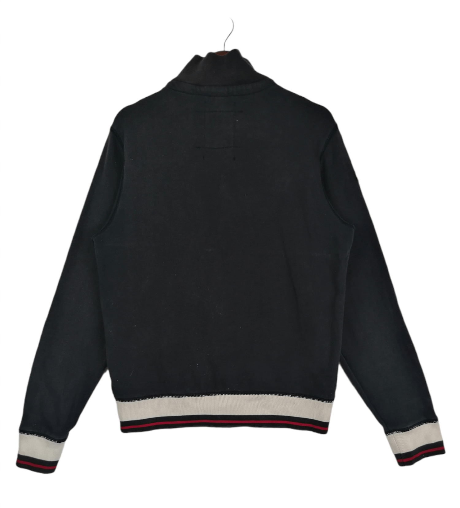 Napapijri Napapijri Exgedition Experience Zipper Long Sleeve Size US M / EU 48-50 / 2 - 2 Thumbnail