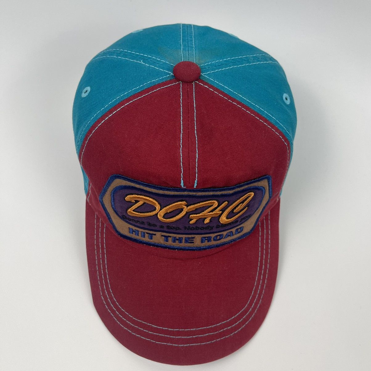 Hat Club Dohc Hat Size ONE SIZE - 6 Thumbnail