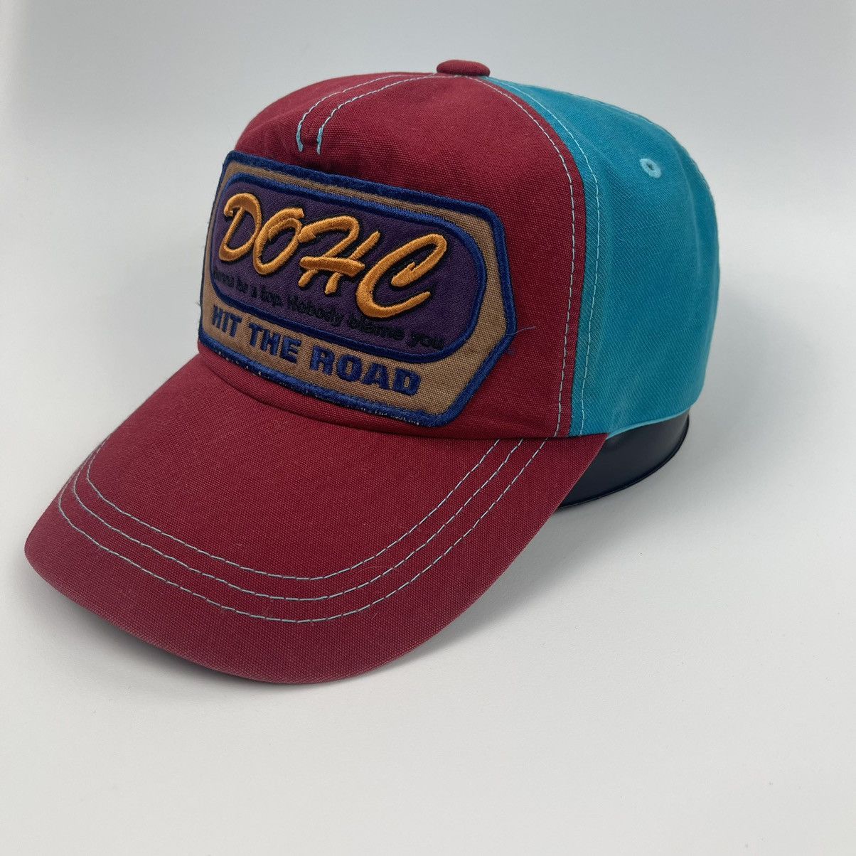 Hat Club Dohc Hat Size ONE SIZE - 3 Thumbnail