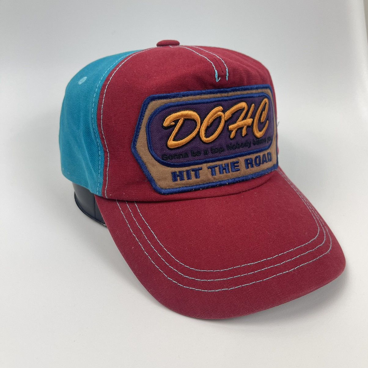 Hat Club Dohc Hat Size ONE SIZE - 2 Thumbnail