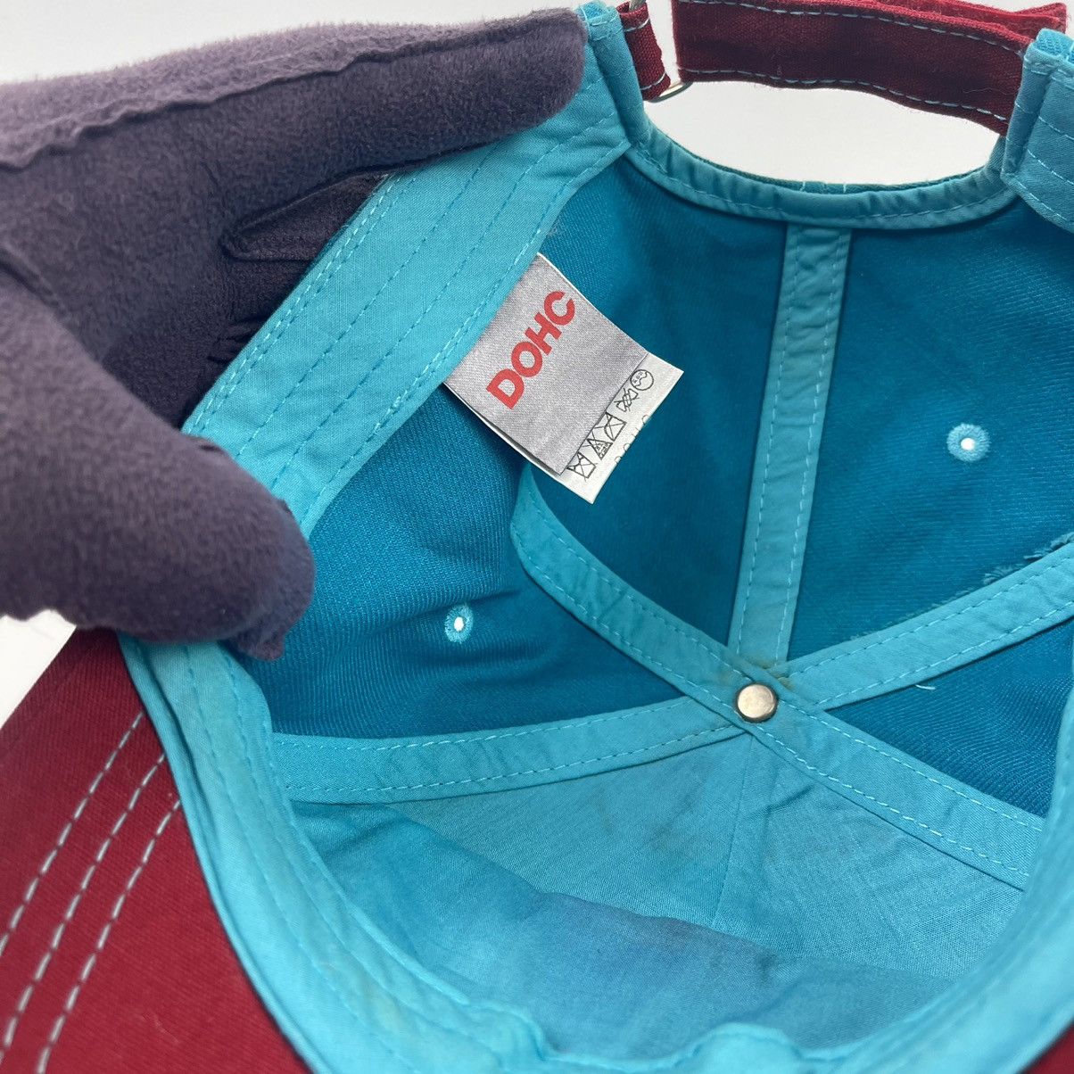 Hat Club Dohc Hat Size ONE SIZE - 11 Thumbnail