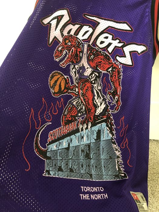 Roddy ricch 2024 raptors jersey