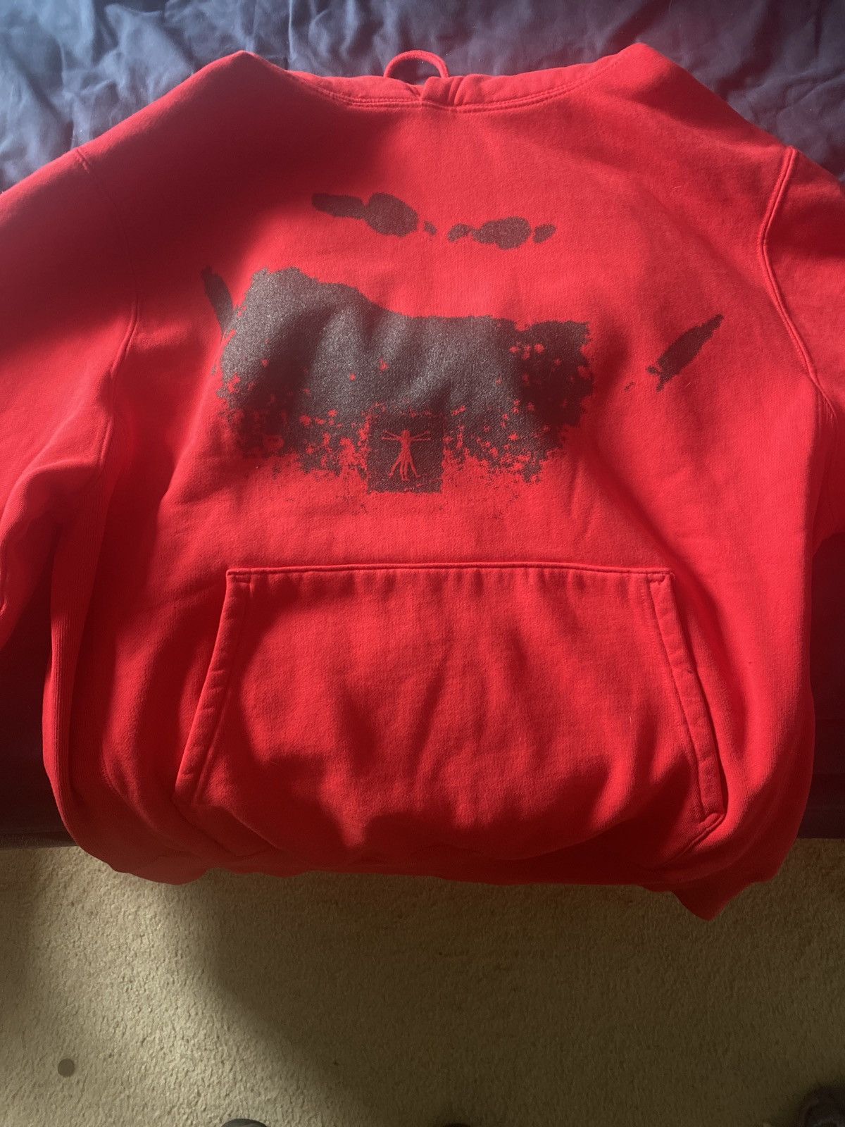 Other Ken Car$on + Middle Man + Terminal 27 Teen X hoodie Size US S / EU 44-46 / 1 - 2 Thumbnail