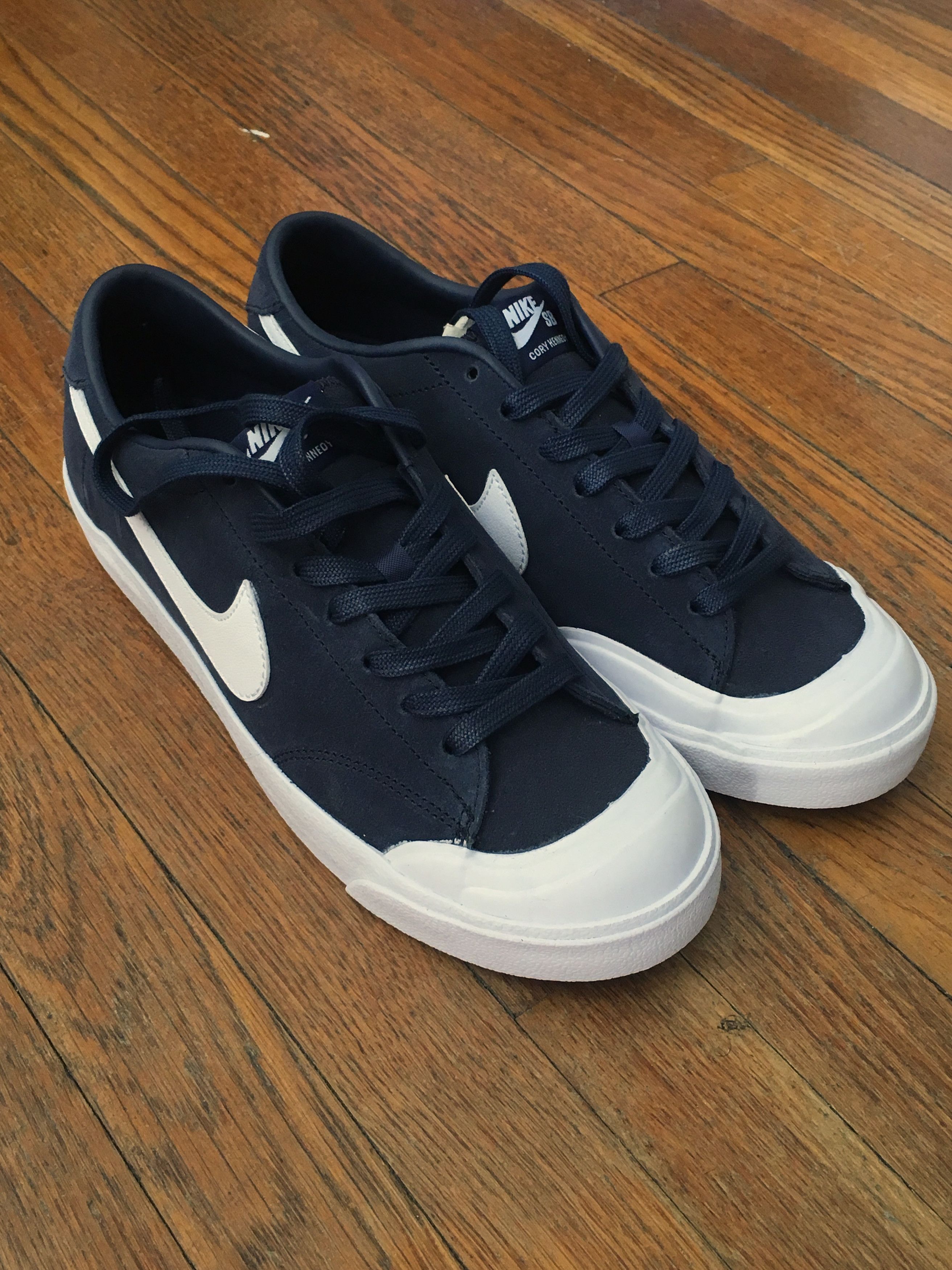 Nike Cory Kennedy Zoom All Court SB CK Grailed