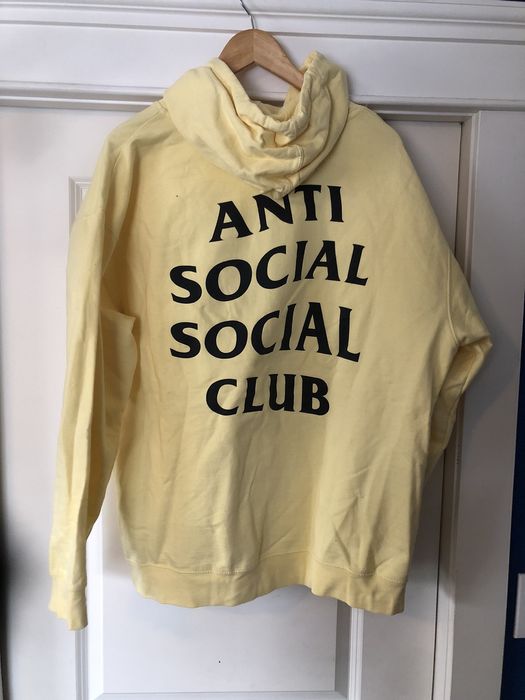 Assc negativity clearance rules hoodie