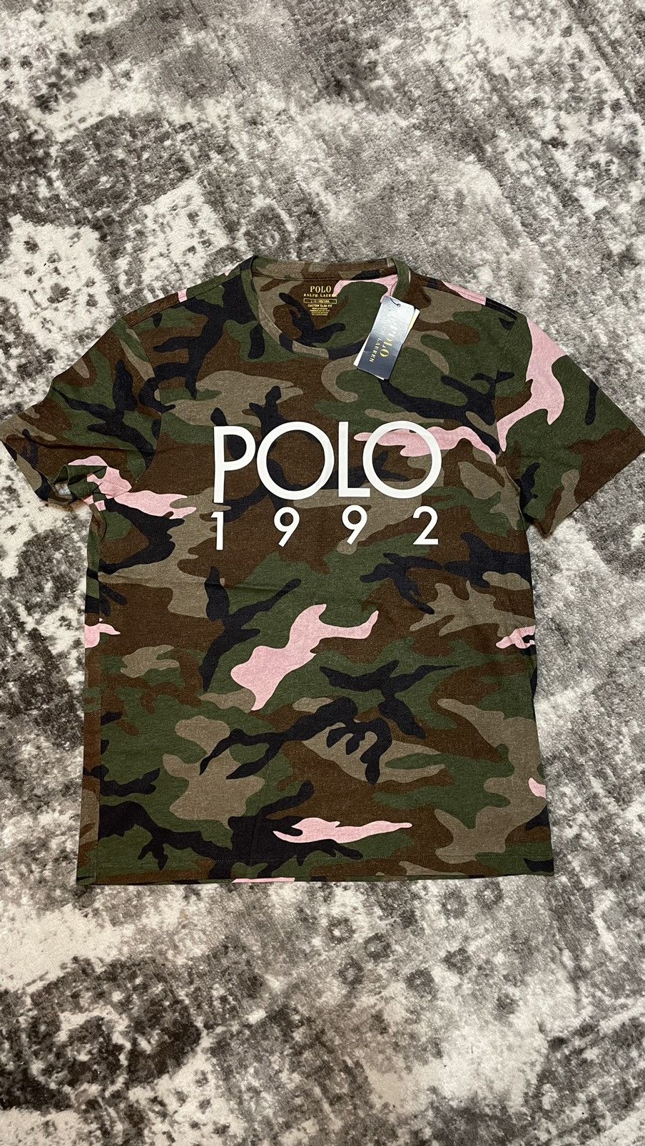 Polo hotsell 1992 camo